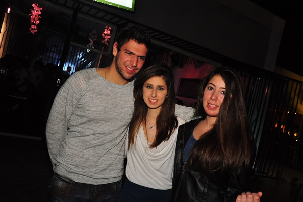 Publicity on Saturday Night